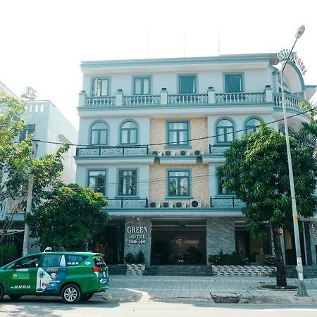 Green Hotel Vinh Loc Thành Pho Ho Chí Minh Esterno foto