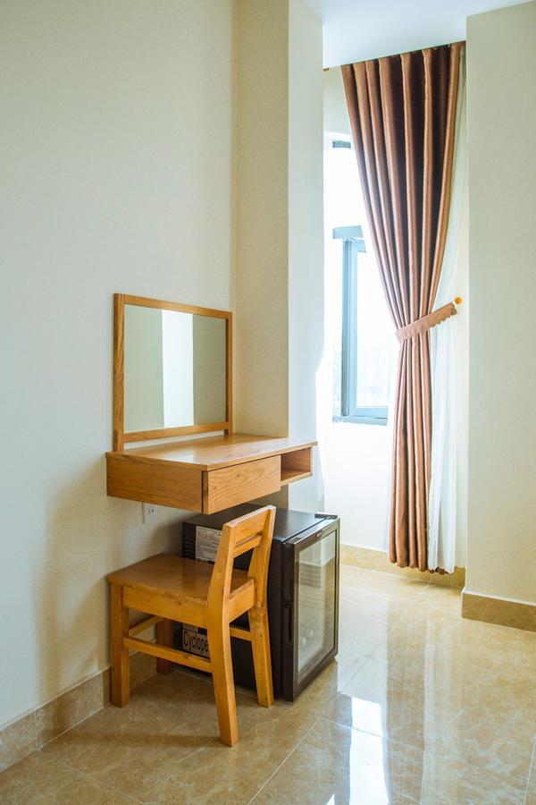 Green Hotel Vinh Loc Thành Pho Ho Chí Minh Esterno foto