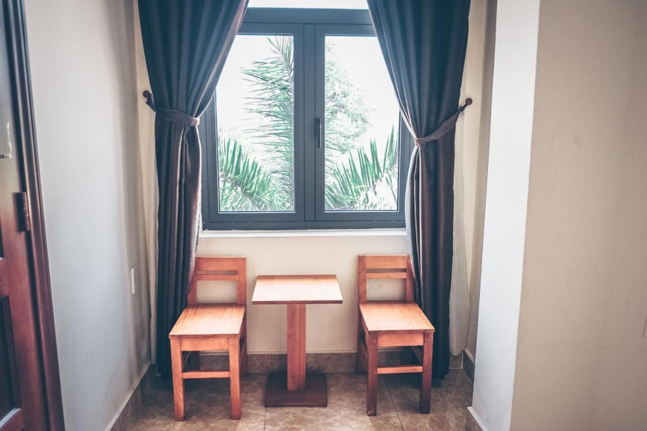 Green Hotel Vinh Loc Thành Pho Ho Chí Minh Esterno foto