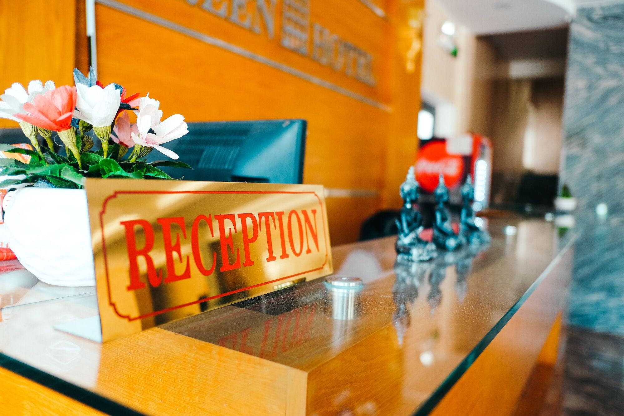 Green Hotel Vinh Loc Thành Pho Ho Chí Minh Esterno foto